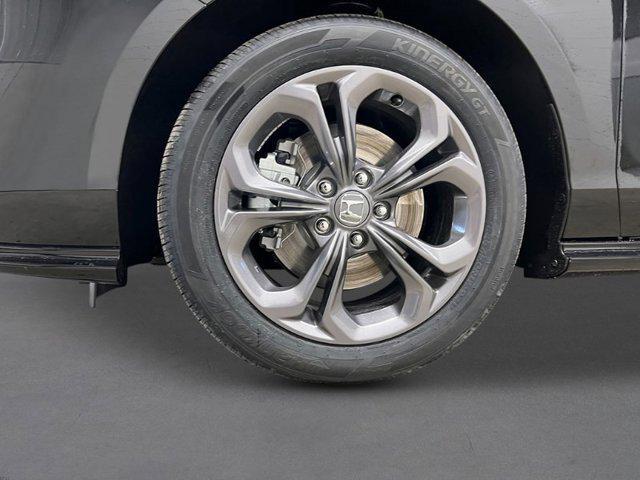 new 2025 Honda Accord Hybrid car, priced at $34,319