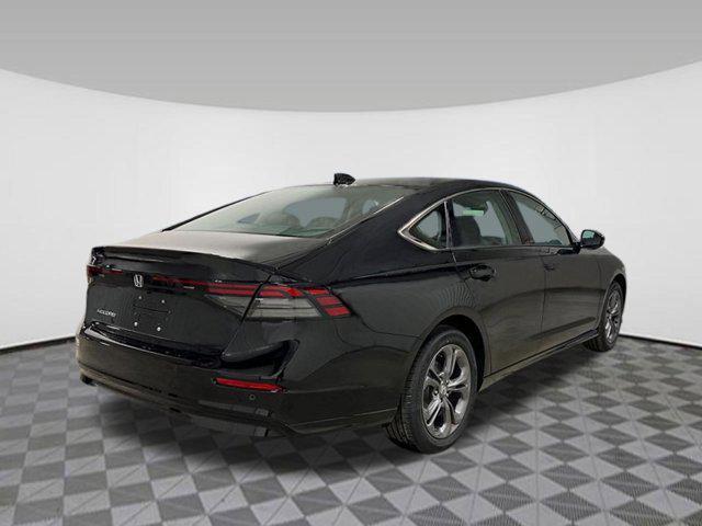 new 2025 Honda Accord Hybrid car, priced at $34,319