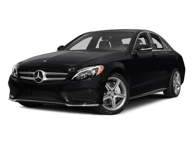 used 2015 Mercedes-Benz C-Class car, priced at $13,495