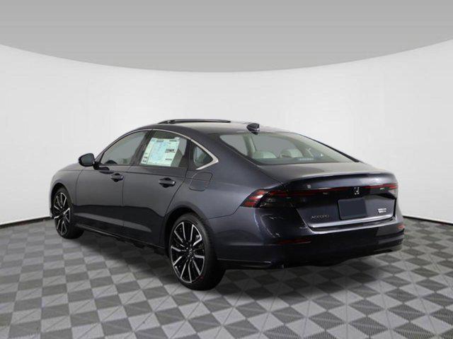 new 2025 Honda Accord Hybrid car, priced at $37,860