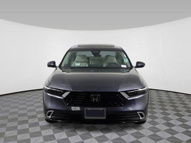 new 2025 Honda Accord Hybrid car, priced at $37,860