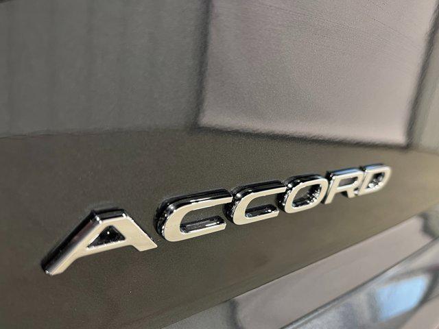 new 2025 Honda Accord Hybrid car, priced at $37,860