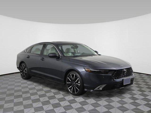 new 2025 Honda Accord Hybrid car, priced at $37,860