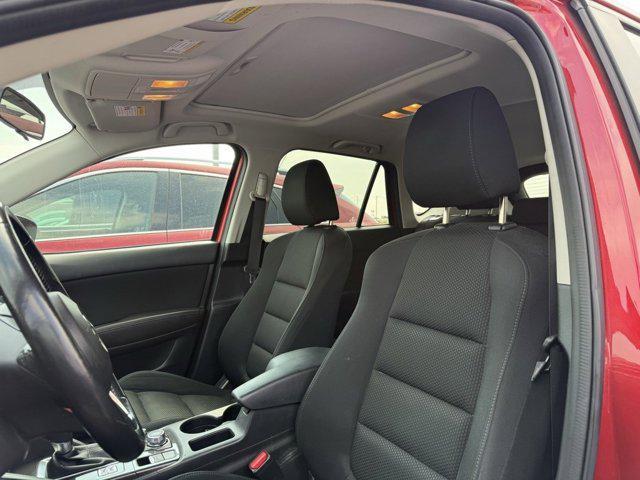 used 2016 Mazda CX-5 car, priced at $16,595