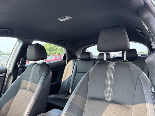 used 2021 Honda Civic car, priced at $19,495