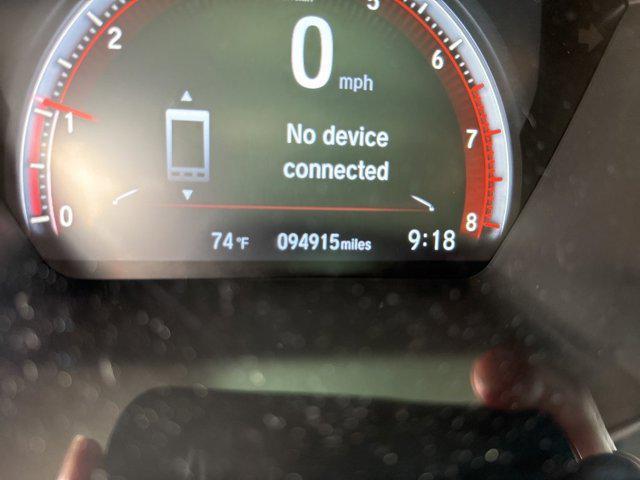 used 2021 Honda Civic car, priced at $19,495