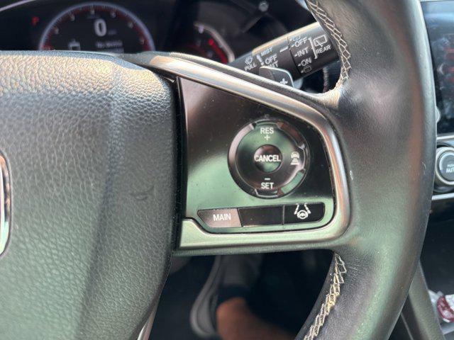 used 2021 Honda Civic car, priced at $19,495