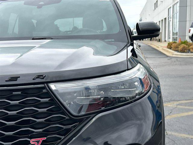 used 2020 Ford Explorer car, priced at $27,895