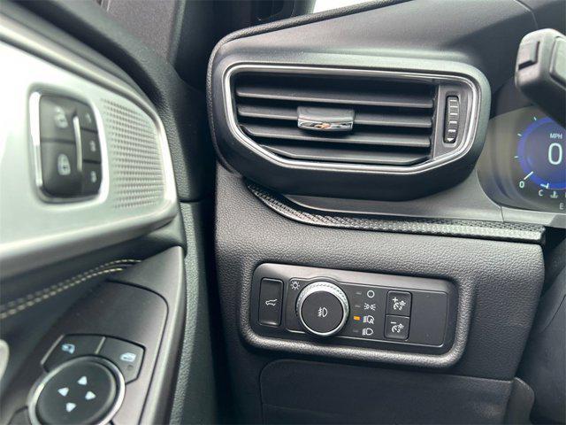 used 2020 Ford Explorer car, priced at $27,895