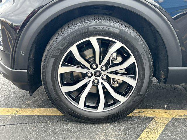 used 2020 Ford Explorer car, priced at $27,895