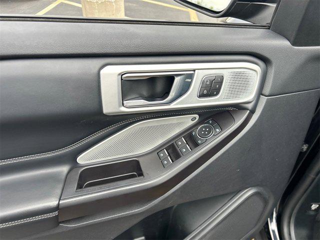 used 2020 Ford Explorer car, priced at $27,895
