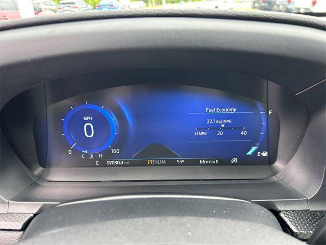 used 2020 Ford Explorer car, priced at $27,895