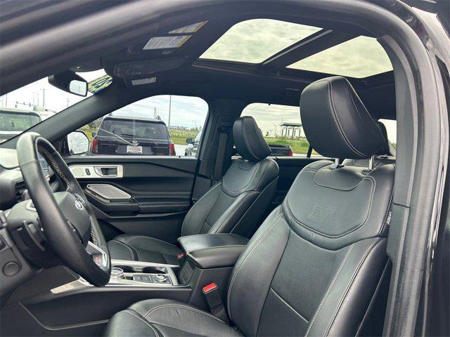 used 2020 Ford Explorer car, priced at $27,895
