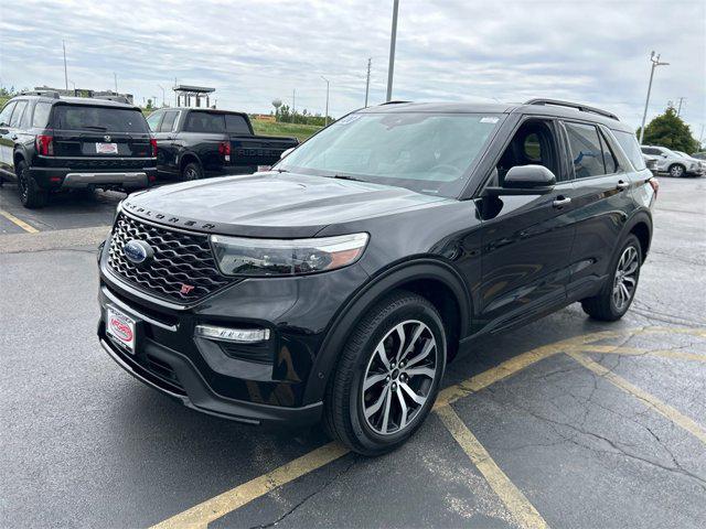 used 2020 Ford Explorer car, priced at $27,895