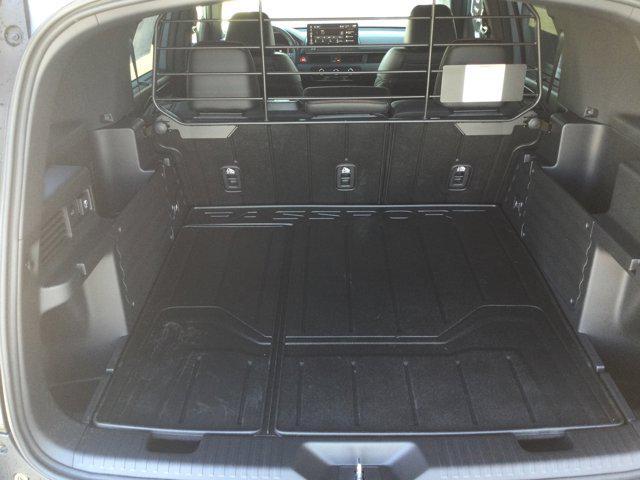 new 2026 Honda Passport car, priced at $55,105