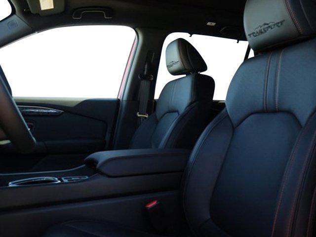 new 2026 Honda Passport car, priced at $55,105