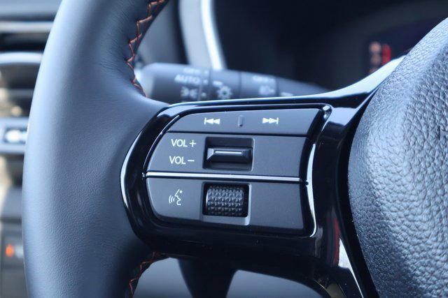 new 2026 Honda Passport car, priced at $55,105