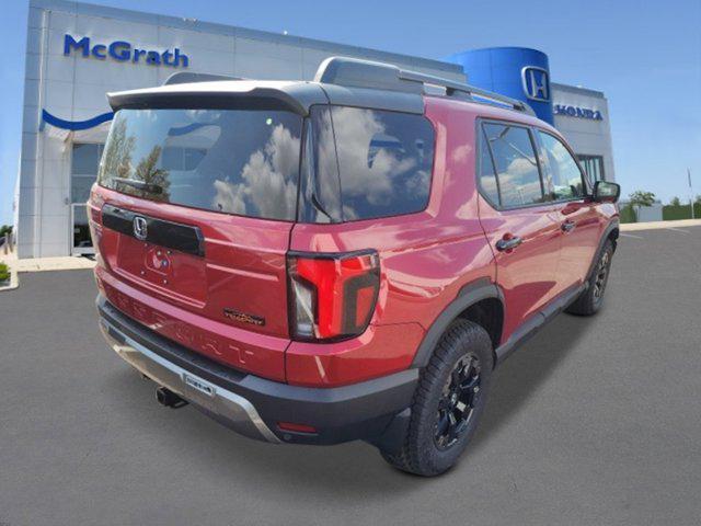 new 2026 Honda Passport car, priced at $55,105
