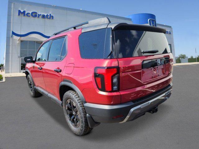 new 2026 Honda Passport car, priced at $55,105