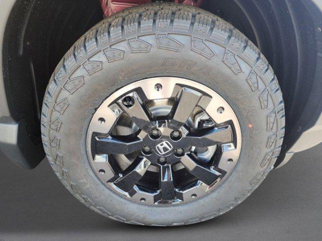 new 2026 Honda Passport car, priced at $55,105