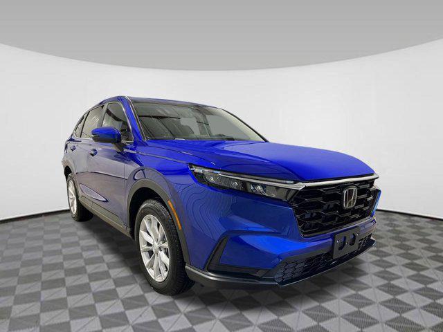 new 2025 Honda CR-V car, priced at $34,385