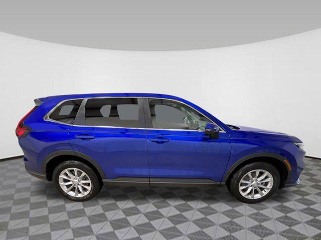 new 2025 Honda CR-V car, priced at $34,385