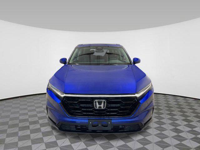 new 2025 Honda CR-V car, priced at $34,385
