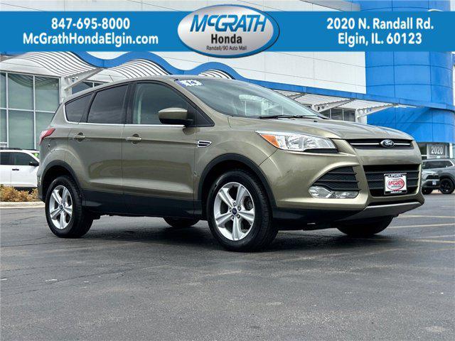 used 2014 Ford Escape car, priced at $9,795