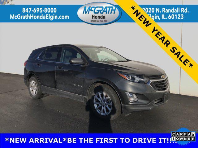 used 2019 Chevrolet Equinox car, priced at $18,790