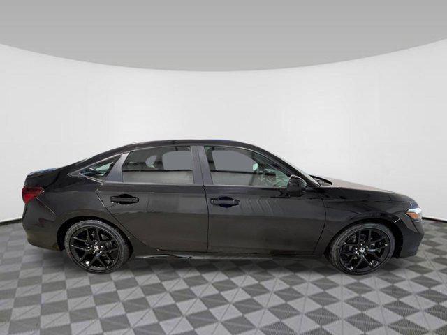 new 2026 Honda Civic car, priced at $27,745