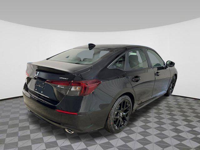 new 2026 Honda Civic car, priced at $27,745