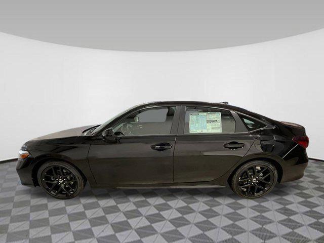 new 2026 Honda Civic car, priced at $27,745