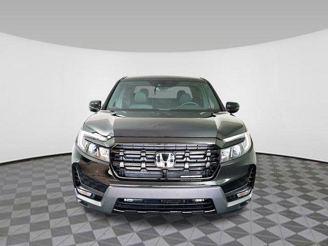 new 2025 Honda Ridgeline car, priced at $44,642