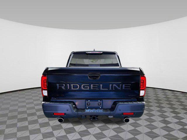 new 2025 Honda Ridgeline car, priced at $44,642