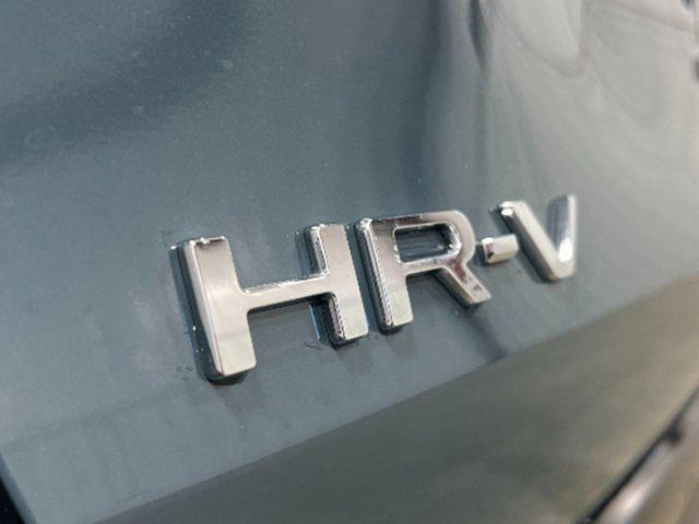 new 2025 Honda HR-V car, priced at $31,372