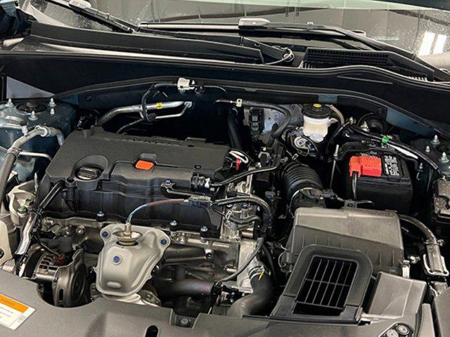 new 2025 Honda HR-V car, priced at $31,372
