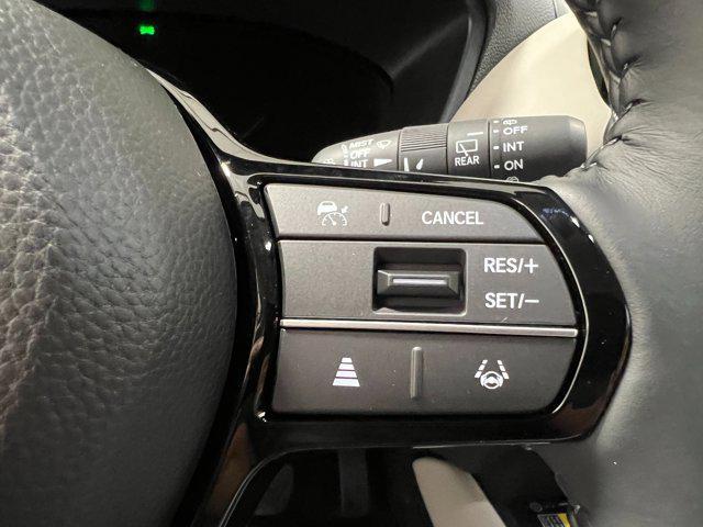 new 2025 Honda HR-V car, priced at $31,372