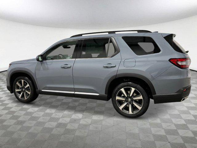 new 2025 Honda Pilot car, priced at $47,704