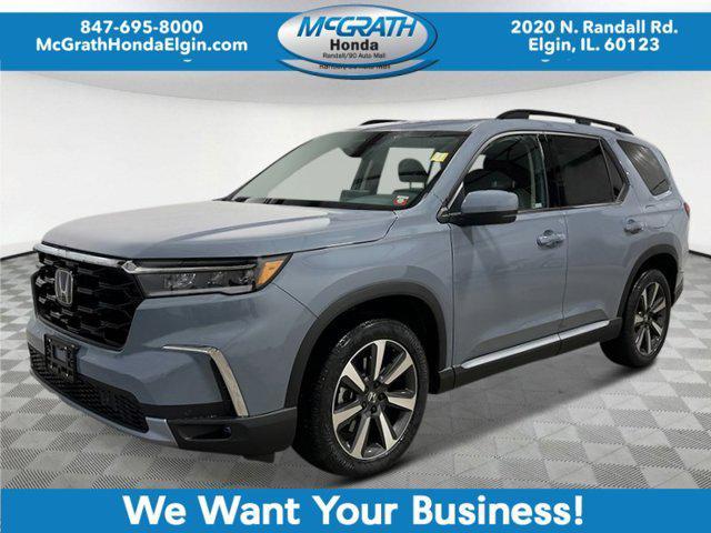 new 2025 Honda Pilot car, priced at $47,704