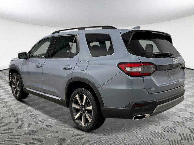 new 2025 Honda Pilot car, priced at $47,704