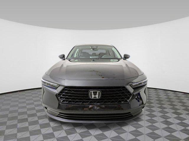 new 2025 Honda Accord car, priced at $30,474