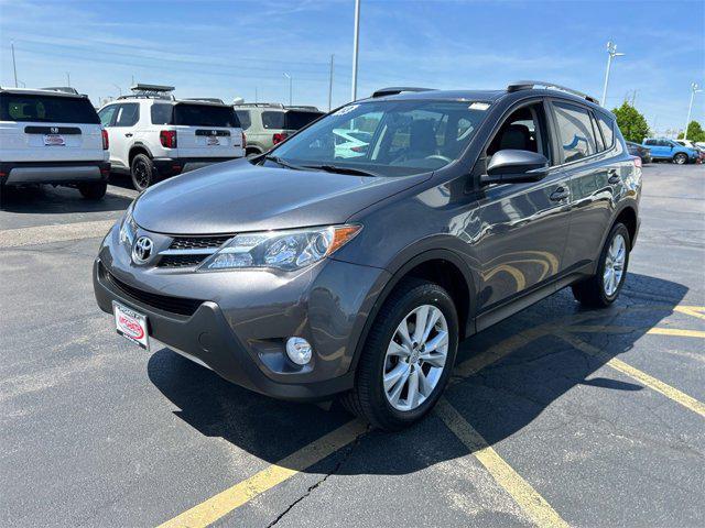 used 2013 Toyota RAV4 car, priced at $12,395