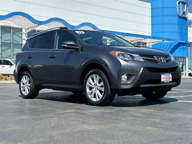 used 2013 Toyota RAV4 car, priced at $12,395