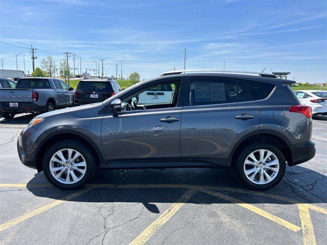 used 2013 Toyota RAV4 car, priced at $12,395