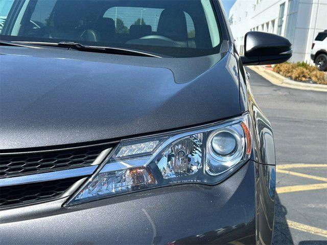 used 2013 Toyota RAV4 car, priced at $12,395