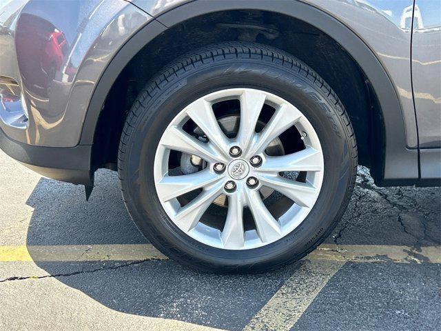 used 2013 Toyota RAV4 car, priced at $12,395