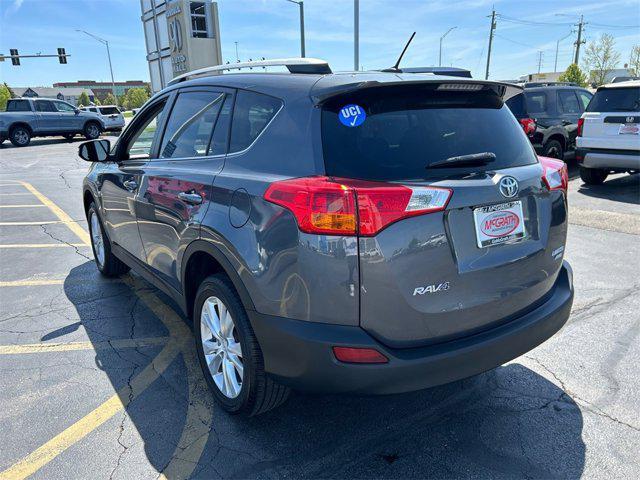 used 2013 Toyota RAV4 car, priced at $12,395