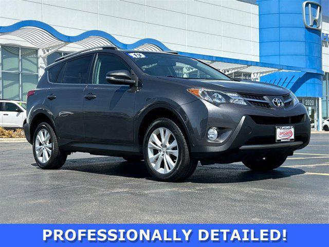 used 2013 Toyota RAV4 car, priced at $12,111