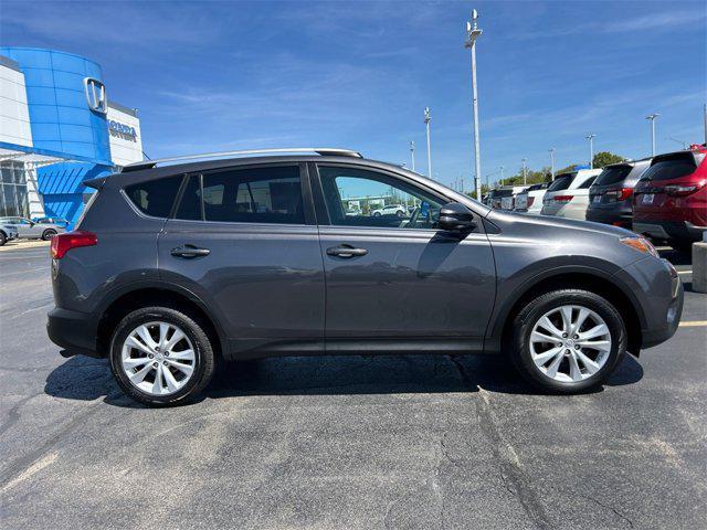 used 2013 Toyota RAV4 car, priced at $12,395