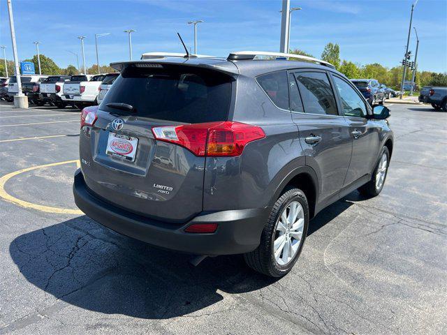 used 2013 Toyota RAV4 car, priced at $12,395